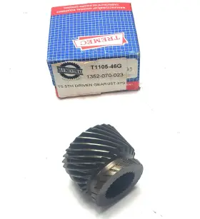 1352-070-023 Transolutions 700537049458 Chevy T5 T-5 World Class Transmission 5th Gear 25t 1352-070-023 Transolutions 700537049458 Chevy T5 T-5 World Class Transmission 5th Gear 25t