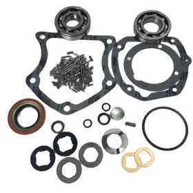 Bk-131a Transolutions Complete Bearing And Seal Kit Muncie 318 Gmc Chevy 1954-1969 3-speed
