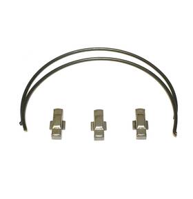 Transolutions T56-k3 T45 T56 3-4 Synchro Key And Spring Kit
