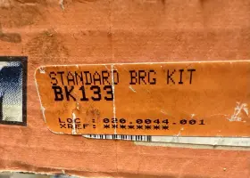 Bk133 Transparts - Nissan Van 720 Truck Rwd 2wd 4/5 Speed Transmission Rebuild Kit 87-90 Fs