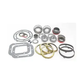 Bk308aws Transtar Bearing Kit With Synchronizer Casting Number C18157 Or C23167