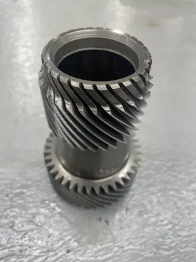 13-86-070-002 Tremec Oem T56 5th And 6th Driven Cluster Gear 37 / 29 Tooth Teeth Camaro 6 Speed
