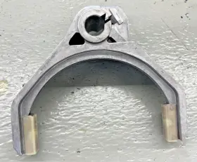 13-86-096-906 Tremec 93 Oem T56 1-2 Aluminum Shift Fork Selector Camaro F-body 6 Speed 1 To 2