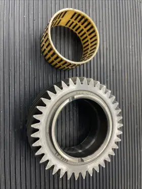 1386-083-008 Tremec T56 6 Speed 3rd Gear 37 Tooth T56c-3g Fits 1997-07 Corvette