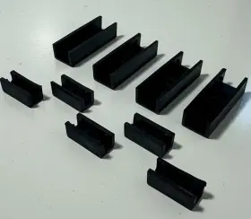 1386-235-001 Tremec Shift Fork Pad Kit/tremec/oem/t56/6 Speed/gm/ford/dodge/1386-235-001/1386-pk