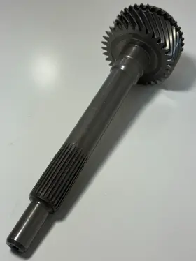 1386-585-004 Tremec T56 Input Shaft/maindrive Gear/6 Speed/tremec/oe/31 Tooth/26 Spl./1992-02 Viper