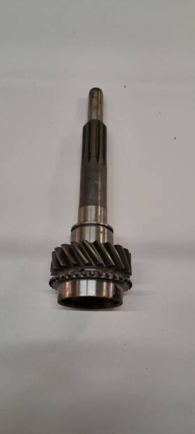 Tremec 2603158 Input Shaft 9.63 Inch L20-33t - T150