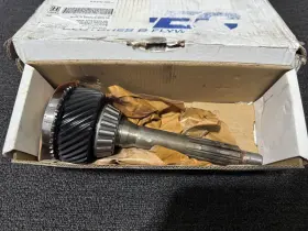 3r3z-7017-aa Tremec Oem 03/04 Cobra T56 10-spline Input Shaft