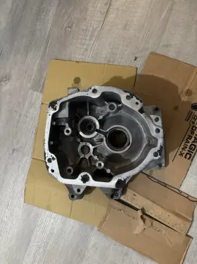 89060075 Tremec C6 Corvette 06 Z06 T56 Tail Housing