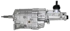 Bjjrtuet11009 Tremec Tcet18086 Tkx 5-speed Manual Transmission Ford 1-1/16 Inch X 10-spline
