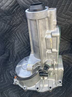 Tremec Ccex17265 Used 2022 Tkx Gm Tail Housing #ccex17265