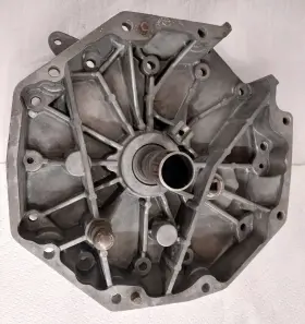 Cucm-1704 Tremec / Ford 2003 04 Cobra T56 Transmission Front Mid Plate Bearing Retainer