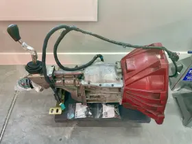 R33-7003-ba Tremec T-5 Wc 5-speed Manual Transmission 1999-2004 Mustang 3.8 V6 Complete
