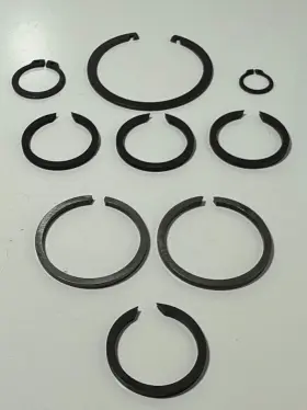 Sr-56 Tremec Snap Ring Kit/tremec/borg Warner/t56/6spd/gm/ford/dodge/9-pieces/oem/sr-56