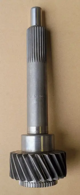 Tcfm4741 Tremec 5 Speed Tko 600 23 Tooth / 26 Spline Input Shaft