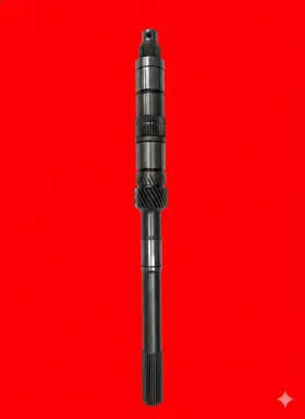Tcfp5067 Tremec Tko 500/600 .64 Od Mainshaft