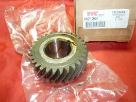 2671300 Tremec Ttc New Transmission Third 3rd Gear