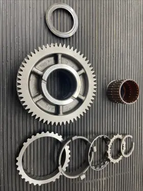 Tuen4961 Tremec 5th Gear/58 Tooth/tremec/t56/6 Speed/05-06 Vette/1-piece Design Cluster/tuen4961