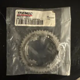 Tues11861 Tremec Carbon And Sintered Bronze Hybrid Synchronizer Kit