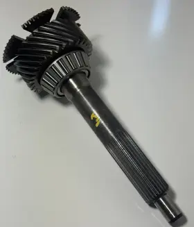 Tufm6047 Tremec Input Shaft/maindrive Gear/07-12 Gt500/tremec/6 Spd/31 Tooth/26 Spl/tufm6047