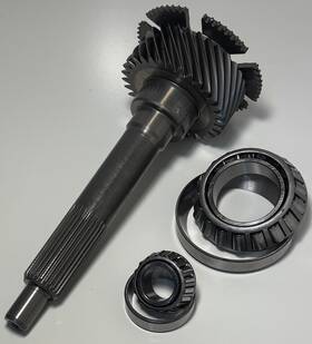 Tremec Tufm7310 Input Shaft/maindrive Gear/tremec/t56 Magnum/ford/6 Spd/31 Tooth/26 Spl/tufm7310