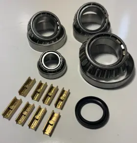 Tukt7709 Tremec Input Brg Set/pocket Set/cluster Front And Rear Sets/seal/brass Pad Kit