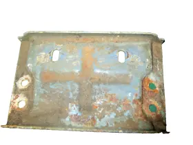 Tkc484 Triumph Spitfire Transmission Support Bracket Mounting Plate 1971-1980 #tkc484