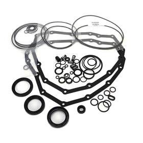 Trolling Man Jf015e Re0f11a Transmission Master Rebuild Kit Overhaul Compatible With
