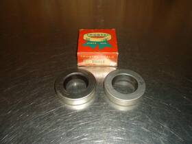 Trostel 50055 2 New Nos National Transmission Seal Hudson 1936-1940