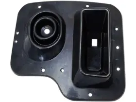 31456hvvc Trq For 1987-1995 Jeep Wrangler Manual Trans Shift Boot 1991 1993 1992
