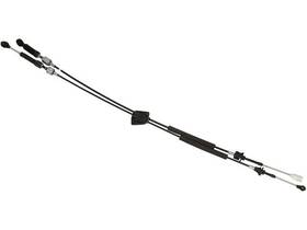 Tsk 63xdsj M/t Shift Cable Fits Mitsubishi Lancer 2008-2017 2.0l 4 Cyl