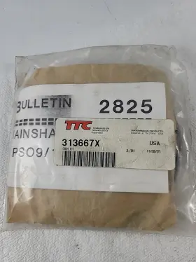 313667x Ttc Shim Kit Counter Shaft Mainshaft