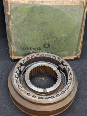 3859021 United Delco 1966-67 Chevelle Corvair 1967 Camaro 3rd And 4th Gear 4 Speed Trans Synchronizer