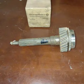 3925691 United Delco #3925691 Muncie Input Shaft