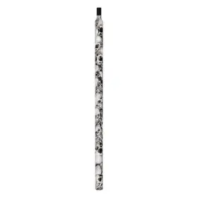 21799 United Pacific Manual Transmission Shift Shaft Extension 18 Inch Skull