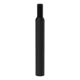 21800 United Pacific Manual Transmission Shift Shaft 6 Inch Matte Black 3/4