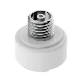 71035 United Pacific Shift Knob Mounting Adapter Pearl White M30 X For Eaton