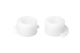 606du58 Uro Parts For 1978-1979 Porsche 930 Manual Trans Shift Shaft Coupling Rubber Buffer
