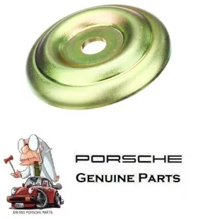 914-375-237-00 Uro Parts 914.375.237.00 Porsche Transmission Mount Washer - 914 70-76 91437523700