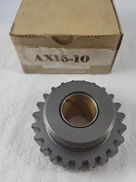 Ax15-10 Usa Industries 5252084 Ax15 Jeep Reverse Idler Gear 5 Speed Trans 1985 - Up 23 Teeth