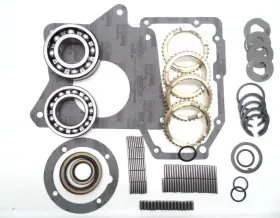 Bk-123ws Usa Industries 544789 Complete Bearing Seal Kit 80-86 Jeep 4 Spd T-176 T176 / T177 T178