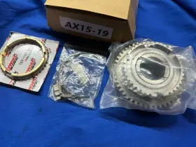 Ax15-19 Usa Industries Ax15 5th Gear Update Kit Keys And Springs 47 Teeth - New