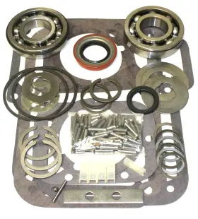 Bk114jcj7 Usa Industries Bk114 Complete Bearing And Seal Kit T18 4jeep Cj Only