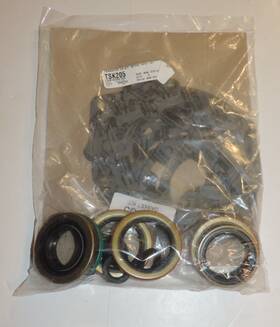 Usa Industries Tsk-205 Transfer Case Gasket And Seal Kit Chevy Dodge Np 205 1973 - 91