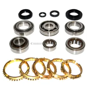 Zmbk191aws Usa Standard Gear For Toyota Celica 1992-1997 Manual Trans Rebuild Kit Csw
