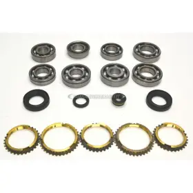 Zmbk232ws Usa Standard Gear Manual Trans Rebuild Kit For Dodge Plymouth Colt 1987-1989