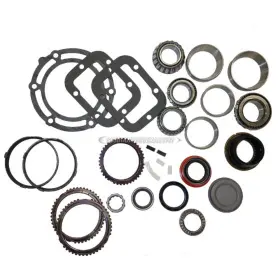 Zmbk308bws Usa Standard Gear Manual Trans Rebuild Kit For Chevy C2500 P30 Gmc C3500