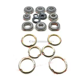 Zmbk366fws Usa Standard Gear For Mitsubishi Eclipse 1996-1999 Manual Trans Rebuild Kit Gap