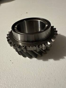 Usa Standard Gear Zmt56-21 New Yukon And Axle 2nd T56 M/t 43