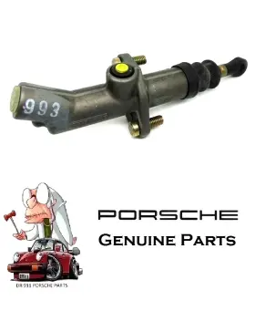 99342317100 Valeo Fte 2116019 Porsche 911 964 993 Carrera Targa Clutch Master Cylinder Genuine